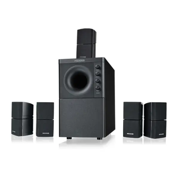 Microlab X3BT 5.1 Multimedia Speaker