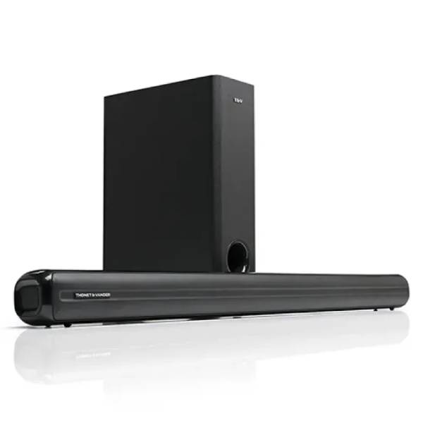Thonet &amp; Vander KINO 2.1 System 2-Channel Soundbar &amp; Subwoofer