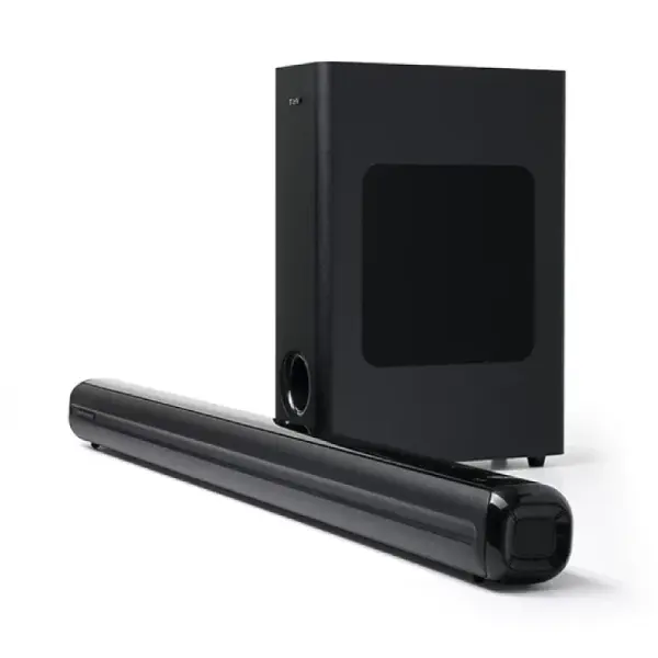 Thonet & Vander KINO 2.1 System 2-Channel Soundbar & Subwoofer