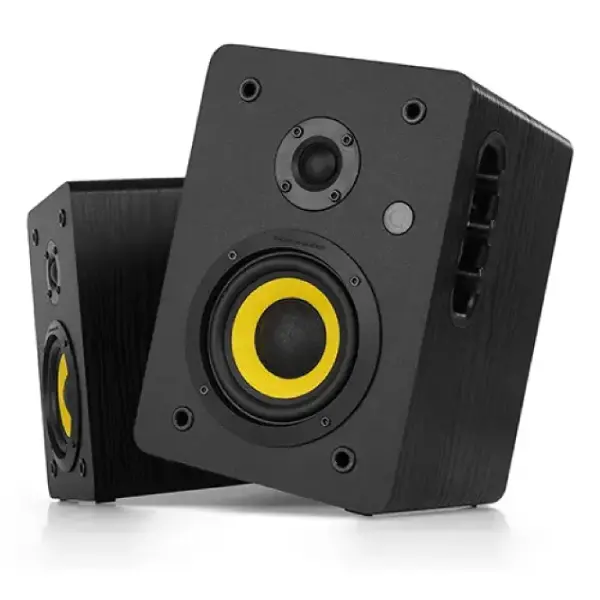 Thonet & Vander VERTRAG 2.0 Bookshelf Speaker
