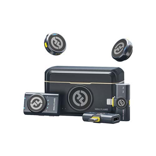 Hollyland LARK M2 2-Person Wireless Microphone