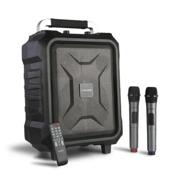 Microlab TL20 Stylish Portable Trolley Speaker