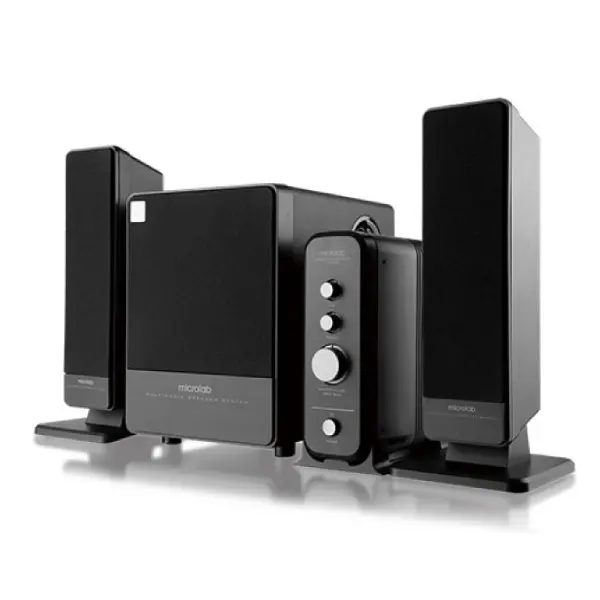 Microlab FC570BT 2.1 Multimedia FC-Series Speaker