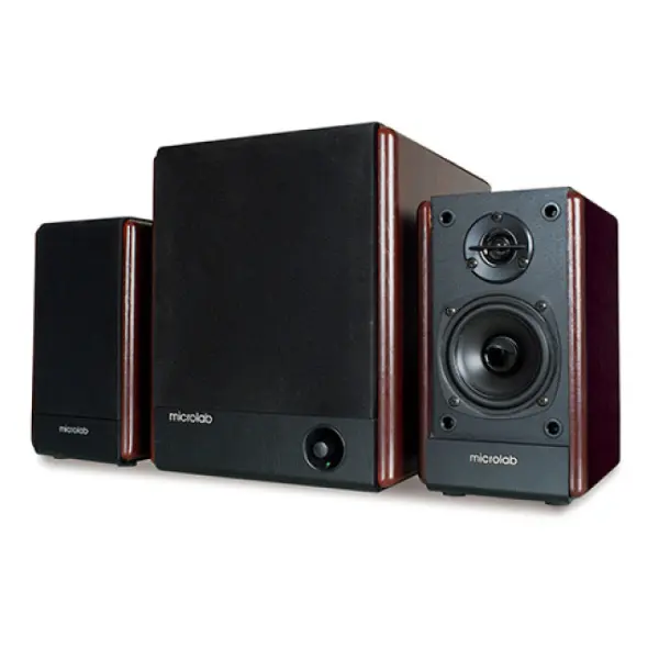 Microlab FC330BT 2.1 High Fidelity Multimedia Speaker