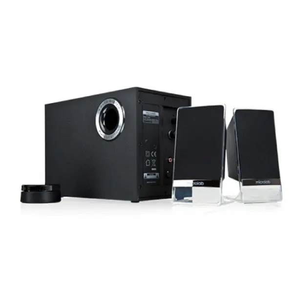 Microlab M-200BT Platinum 2.1 Multimedia Speaker