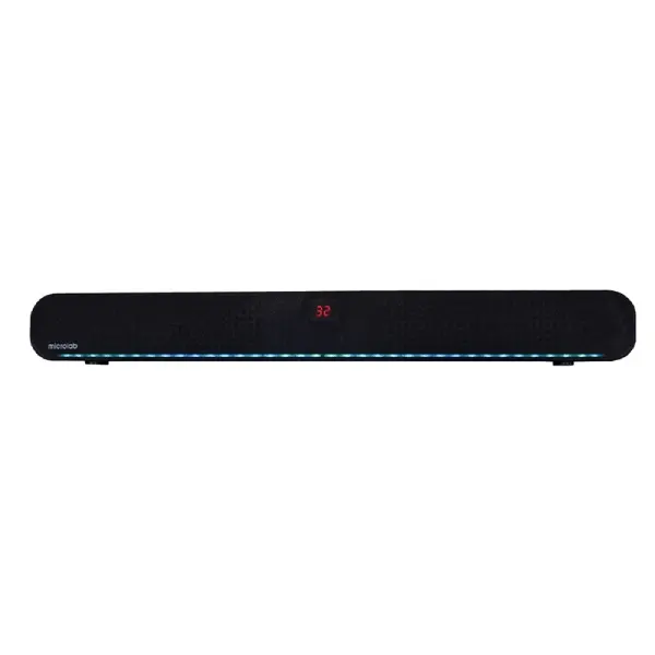 Microlab ONEBAR04 Stylish 7-Colour Stereo Bluetooth Soundbar