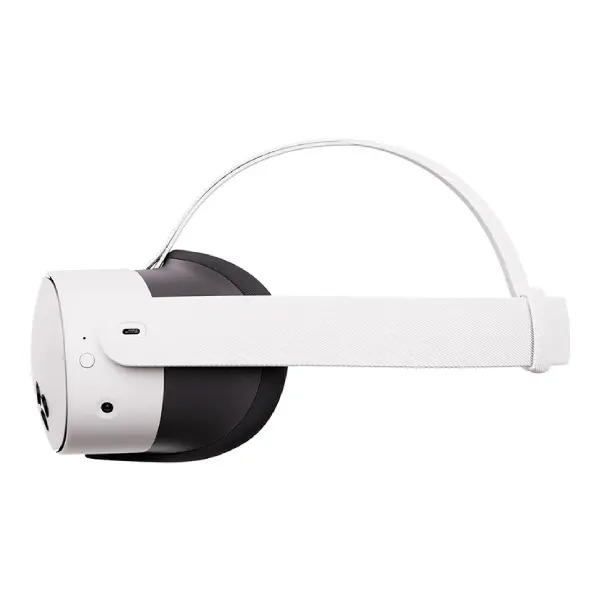 Meta Quest 3s VR Headset with Batman Arkham Shadow