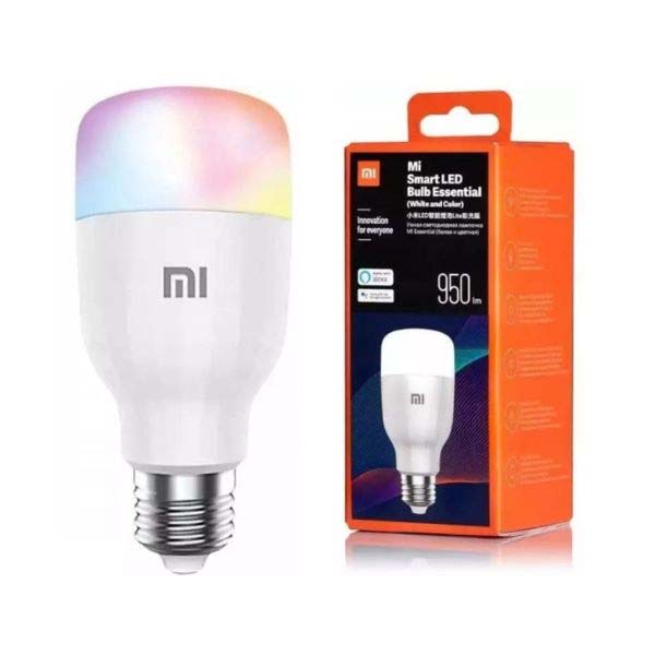 Xiaomi Smart LED Bulb (White and Color)