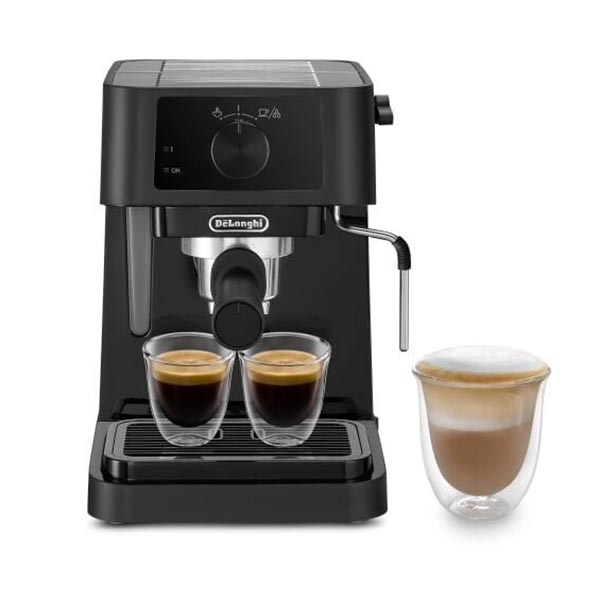 De'Longhi EC230.BK Stilosa Manual Espresso Coffee Maker