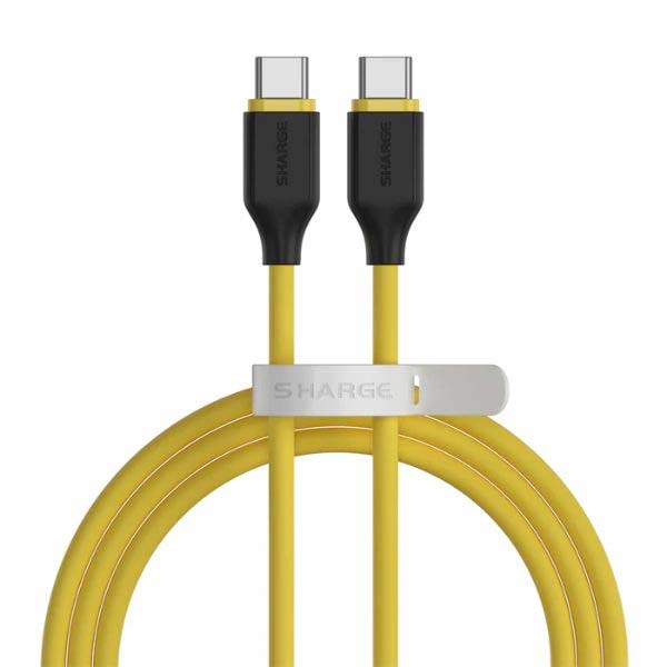 Sharge SL104 100W USB-C to USB-C Cable 1.5m