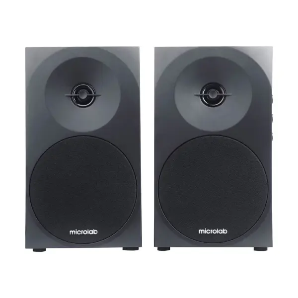 Microlab B70BT 2.0 Stereo Bookshelf Speaker with Bluetooth