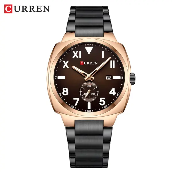 CURREN 8472 Men's Watch