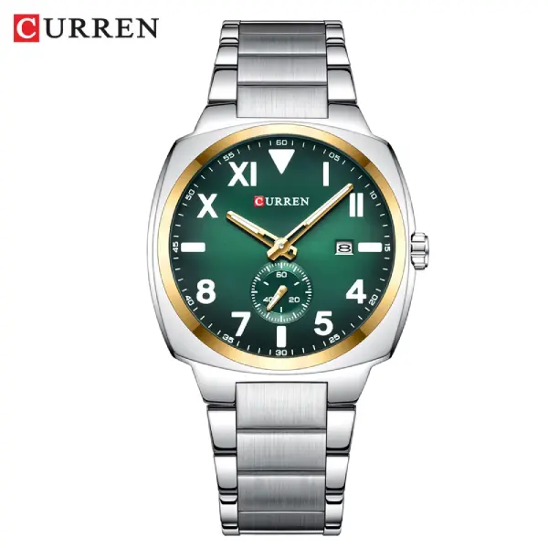 CURREN 8472 Men's Watch