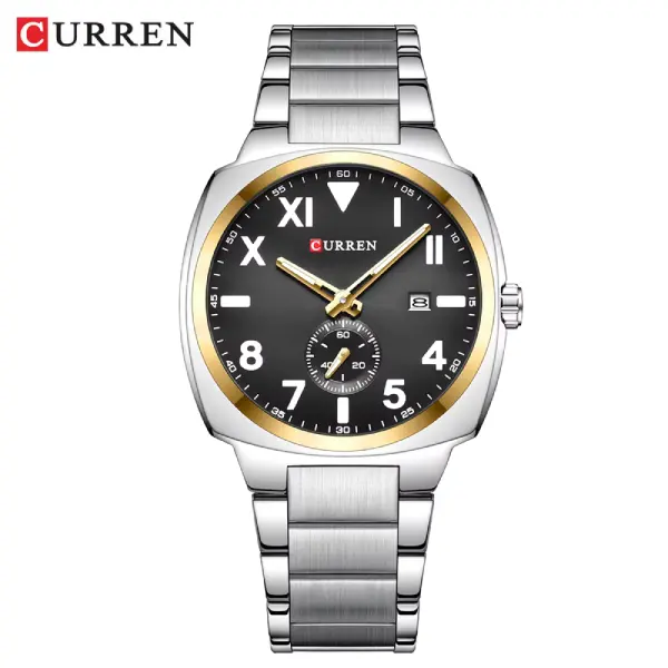 CURREN 8472 Men's Watch
