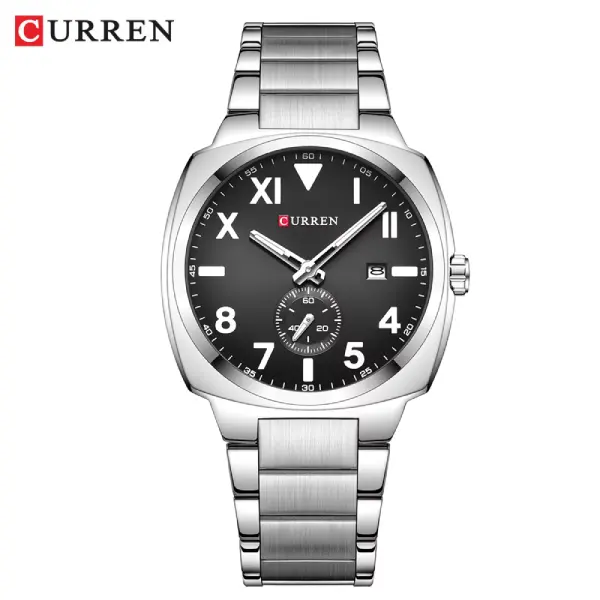 CURREN 8472 Men's Watch