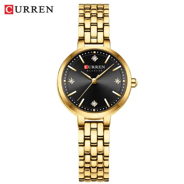 Curren 9106 Luxury Women's Watch