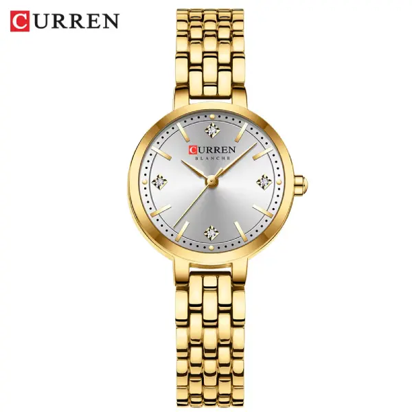 Curren 9106 Luxury Women's Watch