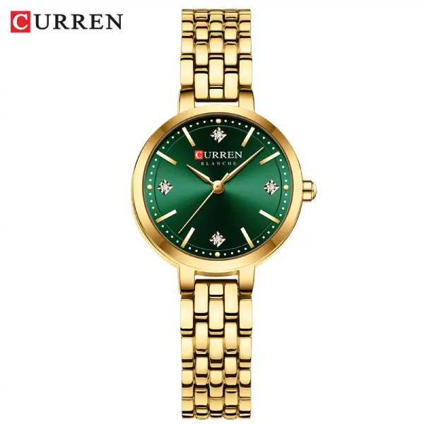 Curren 9106 Luxury Women's Watch