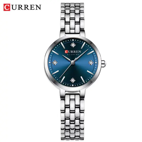 Curren 9106 Luxury Women's Watch