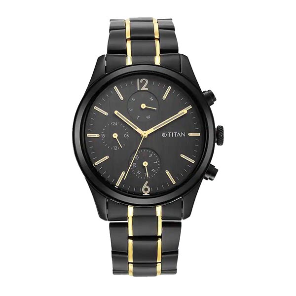 Titan NR1805KM03 Watch For Men