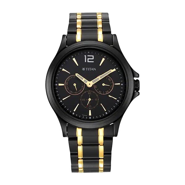 Titan NR1698KM02 Watch For Men