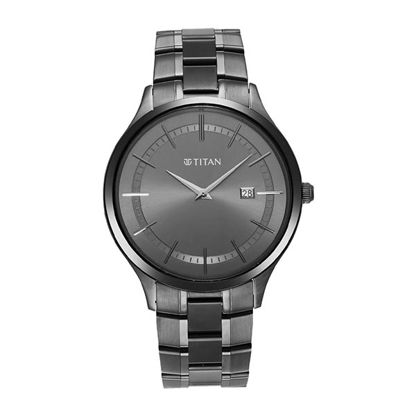 Titan NR90142QM02 Men's Watch