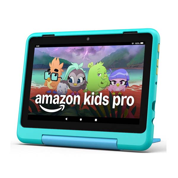 Amazon Fire HD 8 Kids Pro 12th Gen (Ages 6-12)