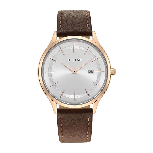Titan NR90142WL01 Men's Watch