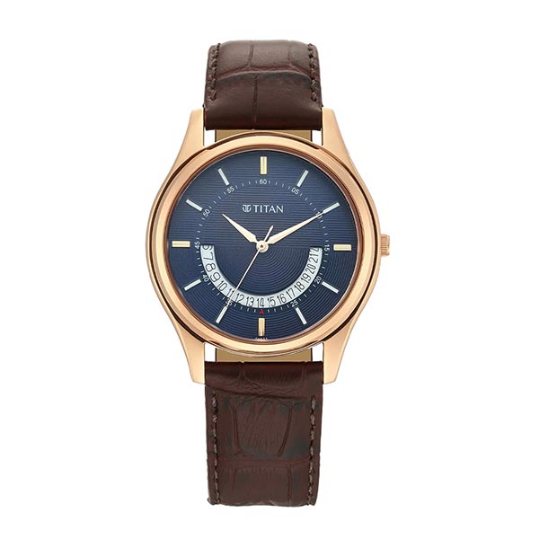 Titan NR1713WL01 Men's Watch