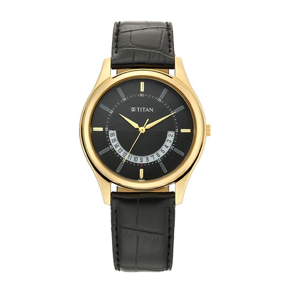 Titan NR1713YL01 Men's Watch