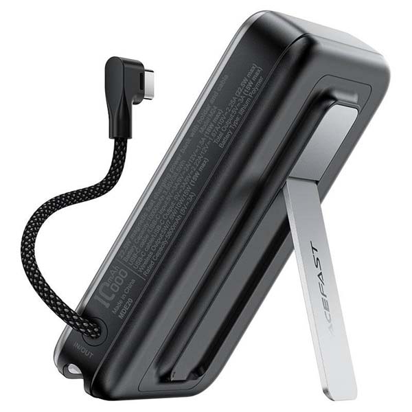 ACEFAST M24 22.5W 10000mAh Magnetic Wireless Power Bank