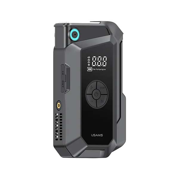 USAMS ZB287 2 in 1 8000MAH Car Jump Starter