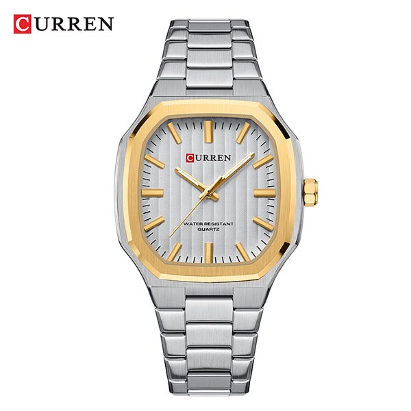 Curren 8458 Men's Watch