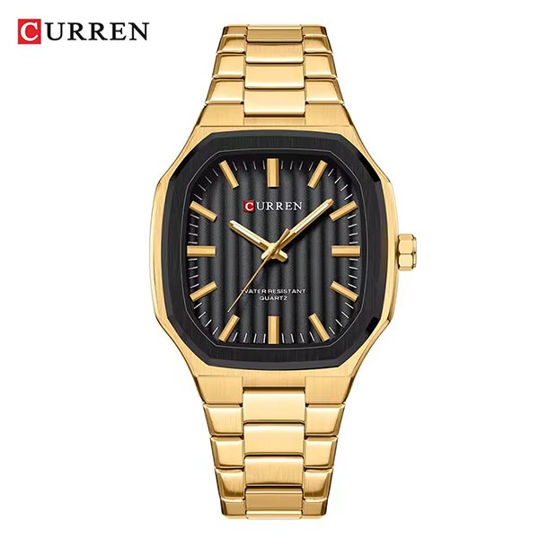 Curren 8458 Men's Watch
