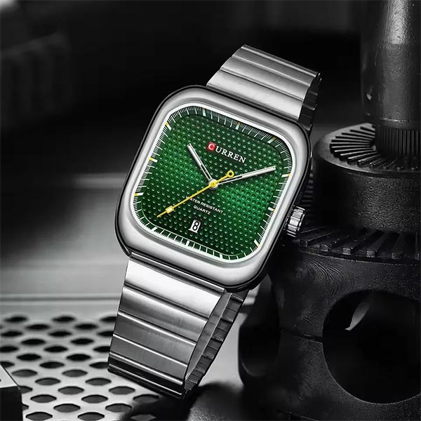 Curren 8460 Watch For Men