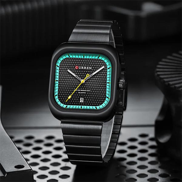 Curren 8460 Watch For Men