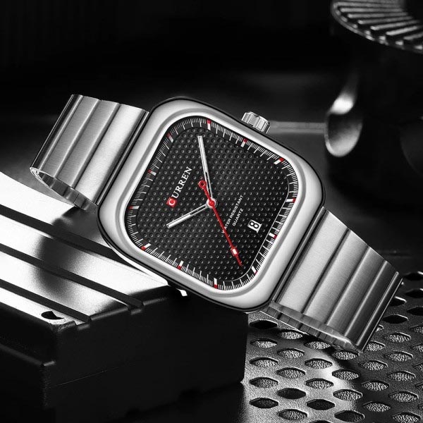 Curren 8460 Watch For Men