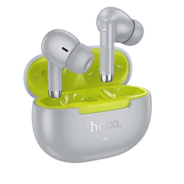 Hoco EQ24 Estrella Wireless Bluetooth Earbuds - Green