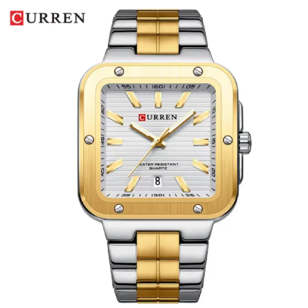CURREN 8479 Luxury Men's Watch