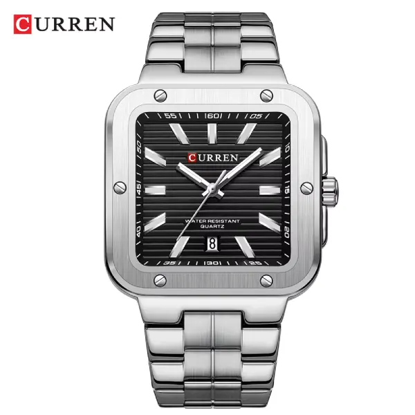 CURREN 8479 Luxury Men's Watch