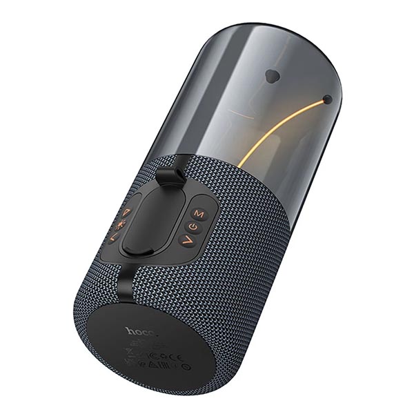 Hoco BS64 Rocker Bluetooth Speaker - Blue