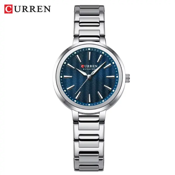 CURREN 9109 Luxury Waterproof Women's Watch