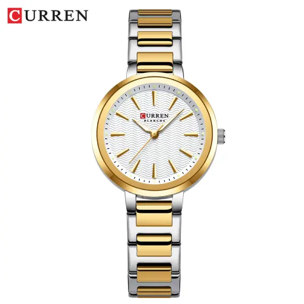 CURREN 9109 Luxury Waterproof Women's Watch
