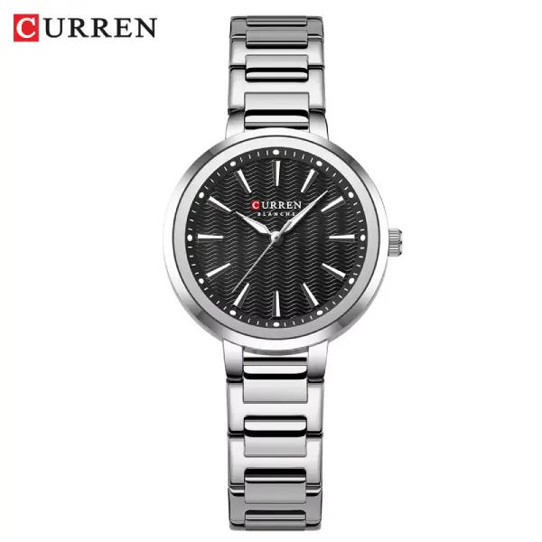 CURREN 9109 Luxury Waterproof Women's Watch