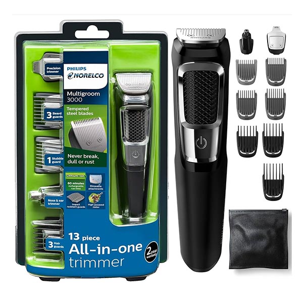 Philips MG3750/60 Norelco Multigroom 3000 Series