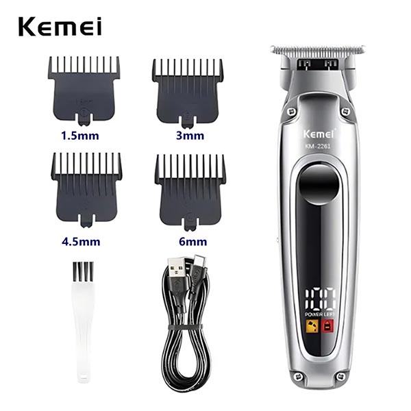 Kemei KM-2261 Hair Trimmer