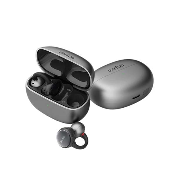 EarFun Clip-On Wireless Earbuds