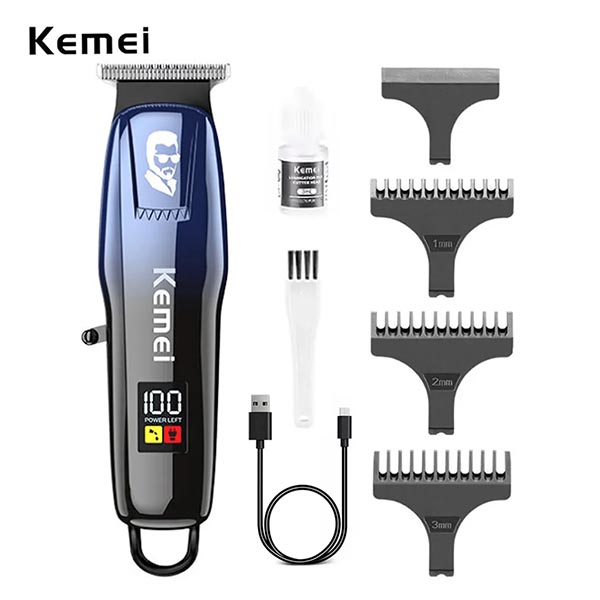 Kemei KM-J03 Professional Hair Trimmer