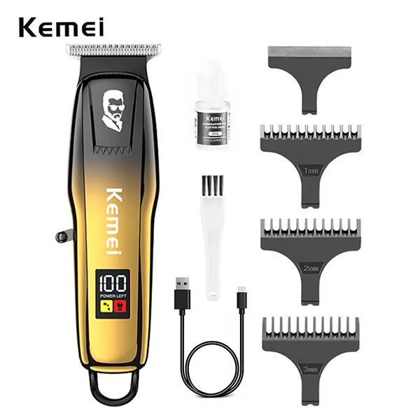 Kemei KM-J03 Professional Hair Trimmer