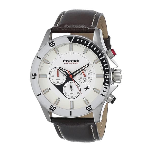 Fastrack NR3072SL01 Men's Watch